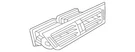 Genuine Volkswagen Dash Vent 2GJ-819-728-041. Fixed Price $118.10.