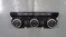 Volkswagen Heat/ac Controller 3AA 907 044 An. Fixed Price $25.00.