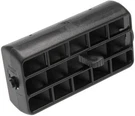 Fits 2001-2005 Peterbilt 389 388 Right Center Or Left Dash Air Vent Hvac. Fixed Price $55.29.