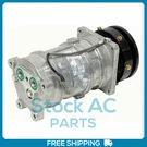 New Oem Compressor Fits Buick/ Cadillac/ Chevy/ Gmc/ Oldsmobile/ Pontiac Uq. Fixed Price $617.99.