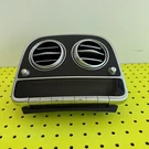 Mercedes Benz Class W222 S550 Rear Center Console Air Vent Ac Control. Fixed Price $210.00.