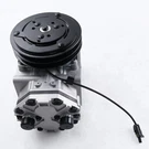 New A/c Compressor York For Freightliner Peterbilt Kenworth - Oe# 2502459C91. Fixed Price $199.99.