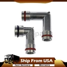 Hvac Heater Hose Connector Dorman For Buick Regal 3.8L 1996-2004. Fixed Price $32.24.