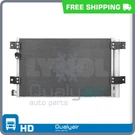 Ac Condenser Fits Hino 145 Ql. Fixed Price $108.95.