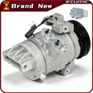 New For 2015 2016 2017 Lincoln Navigator 3.5L Ac Air Compressor With Clutch. Fixed Price $109.12.