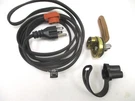 3100043 Zerostart Engine Block Heater Kit 1983-1994 Ford 7.3L Diesel 1000W 120V. Fixed Price $49.99.