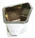 Insert Chrome Plastic Freightliner Century 1997-2012. Fixed Price $20.26.