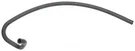 Hvac Heater Hose-molded Gates 18767. Fixed Price $33.60.
