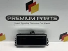 Audi Q7 MK2 2023 S-line Rear Heater Air Conditioner Control Panel 4K0919158E. Fixed Price $165.19.