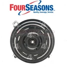 Four Seasons 58958 Ac Compressor For CSO0089 CS0118 CS0089 CS0088 CO20051GLC Xf. Fixed Price $323.62.