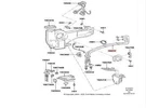 BC2Z18472AB Oem Ford Hvac Heater Hose. Fixed Price $28.86.