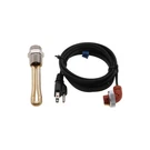 Phillips & Temro 3500043 Threaded Immersion Heater 120 V, 1000 Watts, 3/4" Npt. Fixed Price $92.29.