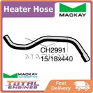 Mackay Heater Hose Outlet - CH2991. Fixed Price $21.01.