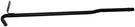 Outlet Hvac Heater Pipe For Dodge, Chrysler, Jeep. Fixed Price $45.44.