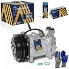 Aisin Ac Compressor With Clutch Ford A9513 AT9513 L8511 Sterling Truck L9500. Fixed Price $229.99.