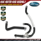 Hvac Heater Hose Assembly For Dodge Journey 2009-2010 3.5L W/ Auxiliary. Fixed Price $29.99.