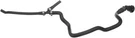 Hvac Heater Hose-molded Coolant Gates 51556. Fixed Price $56.95.