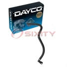 Dayco Hvac Heater Hose For KH409 KH389 E87897 4R3Z-18472-DA Ip. Fixed Price $31.27.