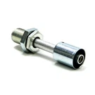 Vintage Air #10 Straight Bulkhead Beadlock O-ring Fitting- 35863-VUG. Fixed Price $19.08.