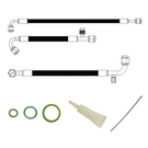1964.5-70 Mustang, 67-68 Cougar Vintage Air Gen Surefit Rb Hose Kit Standard. Fixed Price $207.89.