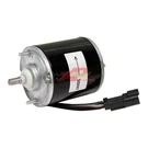 New A/c Blower Motor For Caterpillar 24 Volts 5/16 Shaft Oe# 385-7511. Fixed Price $135.99.