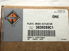 International 3839289C1 Hvac Actuator Mounting Plate Genuine Oem New Navistar. Fixed Price $25.00.