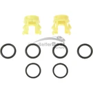 New Professional Parts Sweden Hvac Heater Hose Seal Kit 87435662 For Volvo. Fixed Price $18.74.