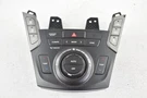 2017-18 Hyundai Santa Fe Climate Controller Lwb 3L Front Id 97250B8EF0 Heat Ac. Fixed Price $80.70.