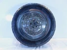 1996-1999 Harley Davidson Sportster 883 1200 Chrome Cast Slotted Rear Wheel Rim. Fixed Price $399.99.