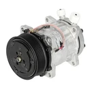 Air Conditioning Compressor - 12V Sanden Style SD7H15. Fixed Price $239.99.