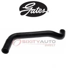 Gates 18708 Hvac Heater Hose For F0VY 18472 B E7AZ D C87623 Rs. Fixed Price $27.89.