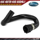 Outlet Hvac Heater Hose For Volvo S60 S80 V60 V70 XC60 XC70 2.0L 2.5L 3.0L 3.2L. Fixed Price $24.99.