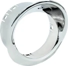 For 1967-68 Camaro, Firebird; Dash Vent Bezel; Chrome; Rh Lh. Fixed Price $65.11.