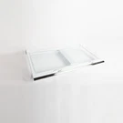 DA97-12688A Samsung Refrigerator Crisper Drawer Cover Assembly. Fixed Price $267.35.