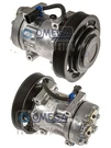 Aftermarket Sanden Type Compressor Replaces: 4326, 4326U, 206RD53MF, 168530. Fixed Price $302.96.