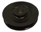 New Old Stock, Fits John Deere Pulley Part # AM117241. Fixed Price $49.25.