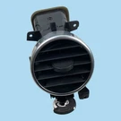 Right Outer Dash A/c Air Vent Oem 10-16 Land Rover LR4 L319. Fixed Price $49.95.