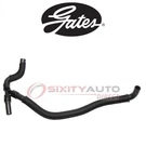 Gates 24171 Radiator Coolant Hose For 626-104 22776L 22722390 16848 15281801 Cf. Fixed Price $96.83.