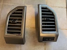 2017 Ford F250 Left Right Set Heater Vent FL3B-19C696-BA FL3B-19893-BA Oem. Fixed Price $79.00.