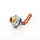 Phillips & Temro 8602816 Freeze Plug Heater 120 V, 600 Watts, 44 Mm Diameter. Fixed Price $260.66.