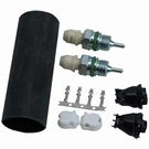 Thermistor Kit W/ 2 Sensors, Harness Assembly, Shrink Tubing For International. Fixed Price $140.00.
