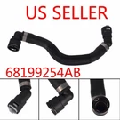 Heater Supply Jumper Hose For 2014 2015 2016 17-18 Jeep Cherokee 2.4L 68199254AB. Fixed Price $15.48.