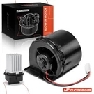 A-premium Hvac Blower Motor & Resistor Kit Rear For Mercedes-benz Dodge Sprinter. Fixed Price $104.99.