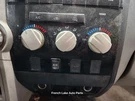 Temperature Control With Ac Excluding Limited Fits 07-09 Tundra 1362272. Fixed Price $45.00.