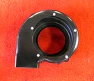 1957 Chevy Heater Deluxe Fan Motor Housing Case Used. Fixed Price $129.00.