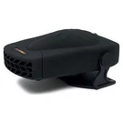 Black Corded Electric 2 Speed Swivel Base Space Heater. Fixed Price $31.84.