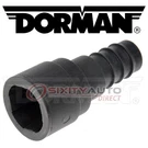 Dorman Hvac Heater Hose Connector For 2007 Chevrolet Silverado 3500 Classic Ua. Fixed Price $19.82.
