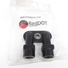 Red Dot 75R8507 Compressor Manifold Head Adapter Assembly 3/4 X 7/8 Heavy Duty. Fixed Price $37.99.
