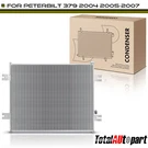 New A/c Air Conditioning Condenser W/ Bracket For Peterbilt 379 04-07 HDH010066. Fixed Price $132.99.