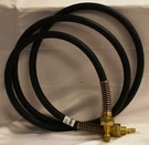 Maxx Hd Commercial Truck 3/8 Inch Rubber Trailer Slide Hose Pair - 108" Long. Fixed Price $26.50.